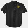 Short Sleeve Twill Shirt Thumbnail