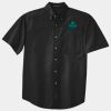 Short Sleeve Twill Shirt Thumbnail