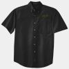 Short Sleeve Twill Shirt Thumbnail