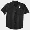 Short Sleeve Twill Shirt Thumbnail