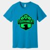 Unisex Jersey Short Sleeve Tee Thumbnail