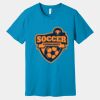 Unisex Jersey Short Sleeve Tee Thumbnail