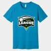 Unisex Jersey Short Sleeve Tee Thumbnail