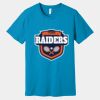 Unisex Jersey Short Sleeve Tee Thumbnail