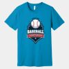 Unisex Jersey Short Sleeve Tee Thumbnail