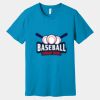 Unisex Jersey Short Sleeve Tee Thumbnail