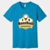 Unisex Jersey Short Sleeve Tee Thumbnail