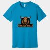 Unisex Jersey Short Sleeve Tee Thumbnail