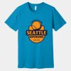 Unisex Jersey Short Sleeve Tee Thumbnail