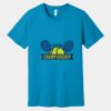 Unisex Jersey Short Sleeve Tee Thumbnail
