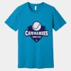 Unisex Jersey Short Sleeve Tee Thumbnail