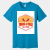 Unisex Jersey Short Sleeve Tee Thumbnail