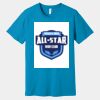 Unisex Jersey Short Sleeve Tee Thumbnail