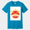Unisex Jersey Short Sleeve Tee Thumbnail