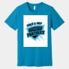 Unisex Jersey Short Sleeve Tee Thumbnail