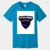 Unisex Jersey Short Sleeve Tee Thumbnail