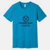 Unisex Jersey Short Sleeve Tee Thumbnail