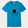 Unisex Jersey Short Sleeve Tee Thumbnail