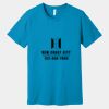 Unisex Jersey Short Sleeve Tee Thumbnail