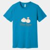 Unisex Jersey Short Sleeve Tee Thumbnail