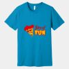 Unisex Jersey Short Sleeve Tee Thumbnail