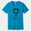 Unisex Jersey Short Sleeve Tee Thumbnail