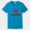 Unisex Jersey Short Sleeve Tee Thumbnail