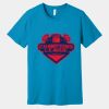 Unisex Jersey Short Sleeve Tee Thumbnail