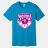 Unisex Jersey Short Sleeve Tee Thumbnail