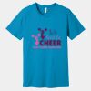Unisex Jersey Short Sleeve Tee Thumbnail