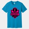 Unisex Jersey Short Sleeve Tee Thumbnail