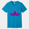 Unisex Jersey Short Sleeve Tee Thumbnail