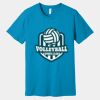 Unisex Jersey Short Sleeve Tee Thumbnail