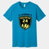 Unisex Jersey Short Sleeve Tee Thumbnail
