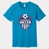 Unisex Jersey Short Sleeve Tee Thumbnail