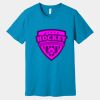 Unisex Jersey Short Sleeve Tee Thumbnail
