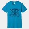 Unisex Jersey Short Sleeve Tee Thumbnail