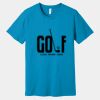 Unisex Jersey Short Sleeve Tee Thumbnail