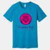 Unisex Jersey Short Sleeve Tee Thumbnail