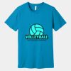 Unisex Jersey Short Sleeve Tee Thumbnail