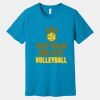 Unisex Jersey Short Sleeve Tee Thumbnail