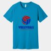 Unisex Jersey Short Sleeve Tee Thumbnail