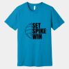 Unisex Jersey Short Sleeve Tee Thumbnail