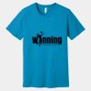 Unisex Jersey Short Sleeve Tee Thumbnail