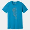 Unisex Jersey Short Sleeve Tee Thumbnail