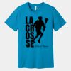 Unisex Jersey Short Sleeve Tee Thumbnail