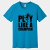 Unisex Jersey Short Sleeve Tee Thumbnail
