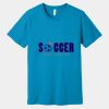 Unisex Jersey Short Sleeve Tee Thumbnail