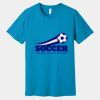 Unisex Jersey Short Sleeve Tee Thumbnail