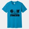 Unisex Jersey Short Sleeve Tee Thumbnail